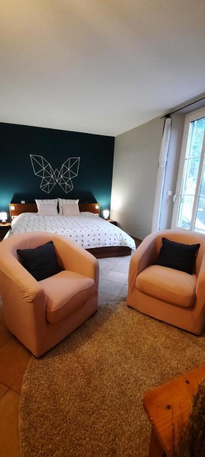 Mas Bella Vida - Chambres D'Hotes Puget-Théniers Dış mekan fotoğraf