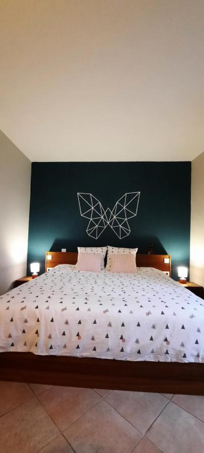 Mas Bella Vida - Chambres D'Hotes Puget-Théniers Dış mekan fotoğraf