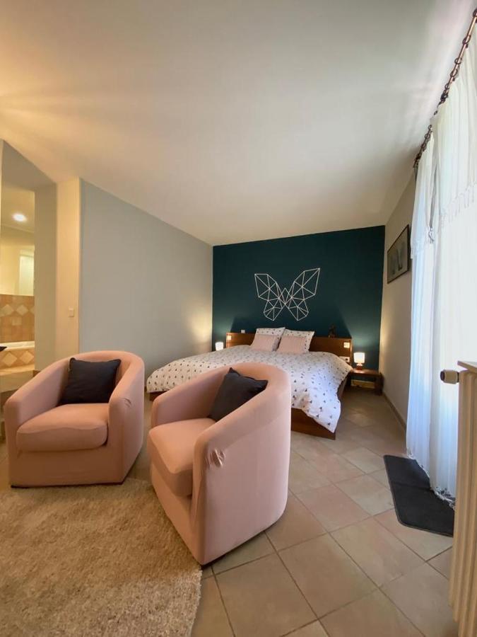Mas Bella Vida - Chambres D'Hotes Puget-Théniers Dış mekan fotoğraf