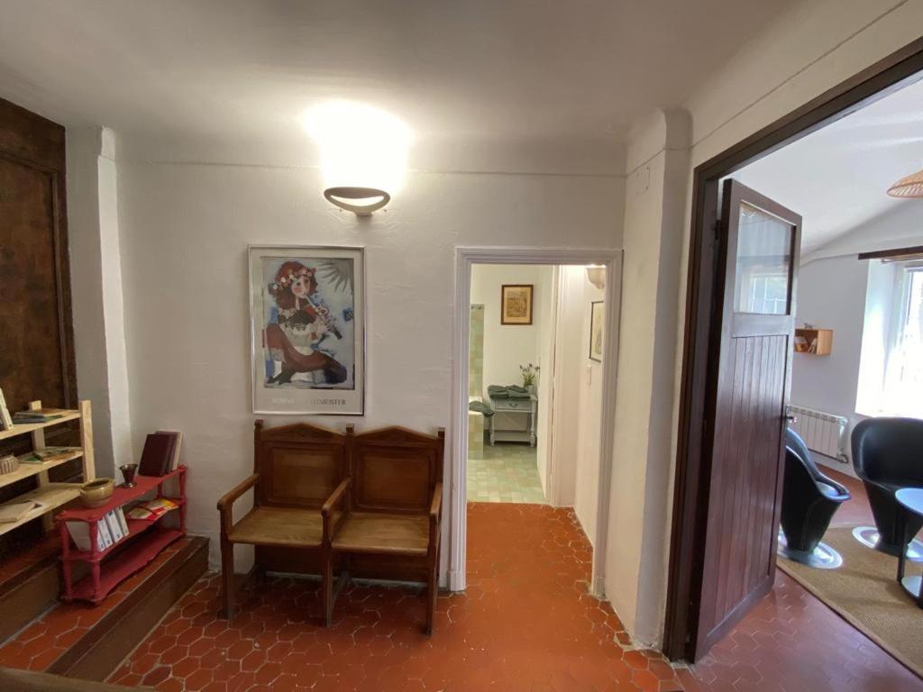 Mas Bella Vida - Chambres D'Hotes Puget-Théniers Dış mekan fotoğraf