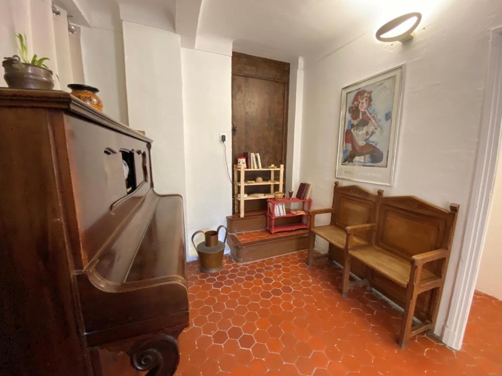 Mas Bella Vida - Chambres D'Hotes Puget-Théniers Dış mekan fotoğraf