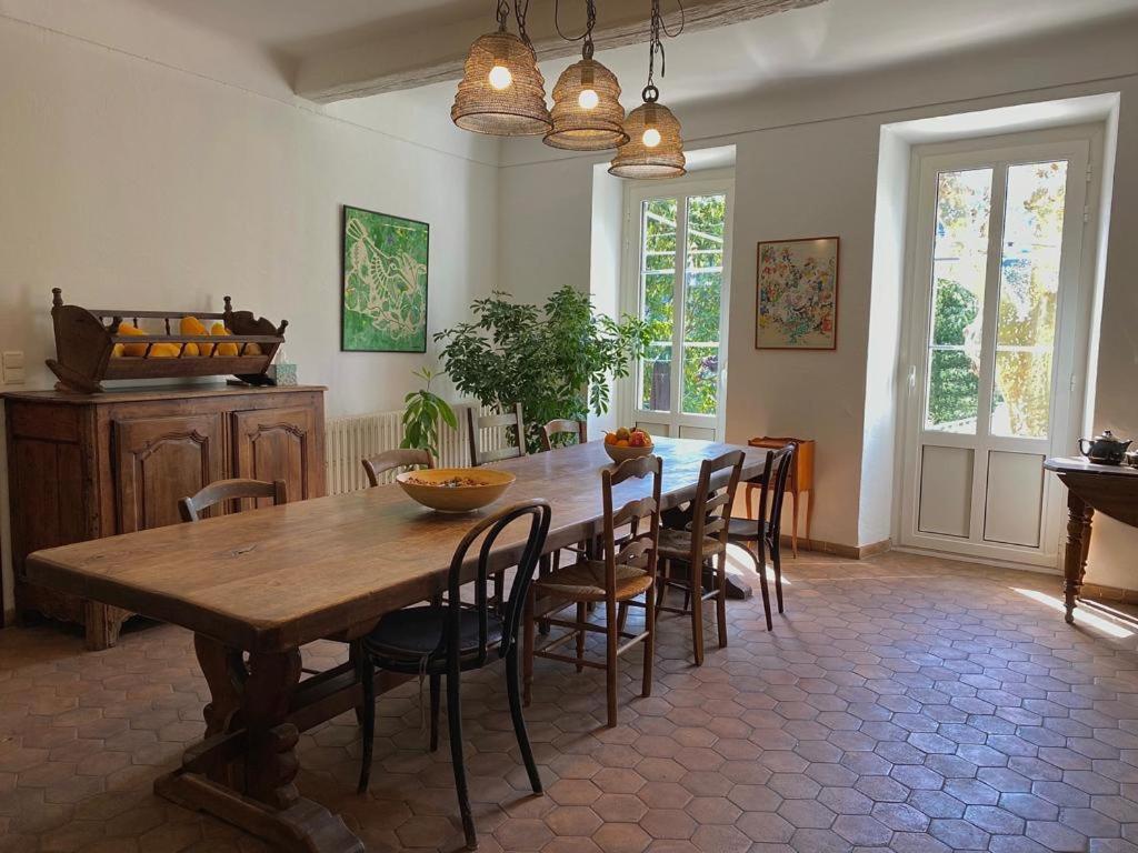 Mas Bella Vida - Chambres D'Hotes Puget-Théniers Dış mekan fotoğraf