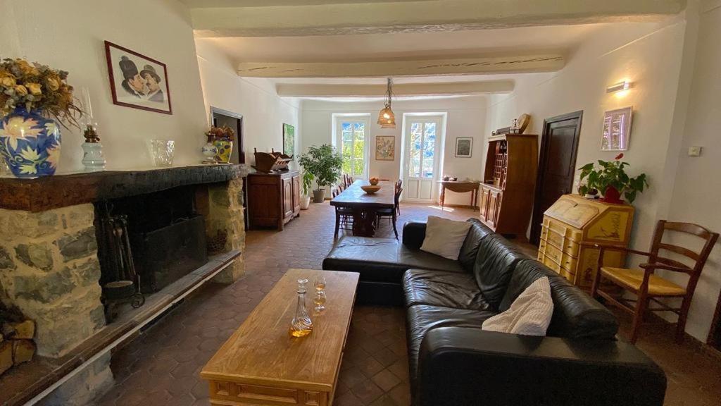 Mas Bella Vida - Chambres D'Hotes Puget-Théniers Dış mekan fotoğraf